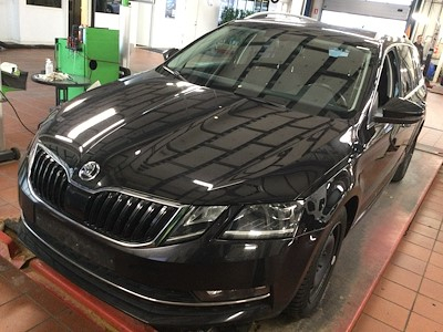 Skoda Octavia 2.0 TDI 150 F Style Bus Line+ DSG7 Combi stationcar FA!