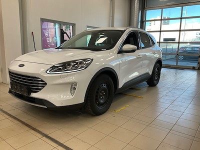 Ford Kuga van 1.5 EcoBlue 120HK A8 Titanium X UA!