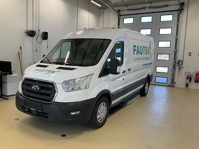 Ford TRANSIT 2.0TDCI 130HK 350 L3H2 TREND FWD UA!