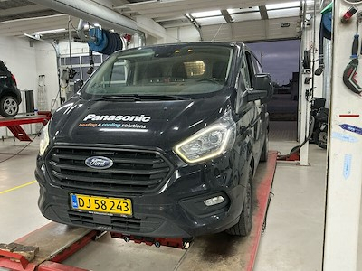Ford Transit custom 2.0TDCI 130 320 TREND FWD L2 AUTO UA!