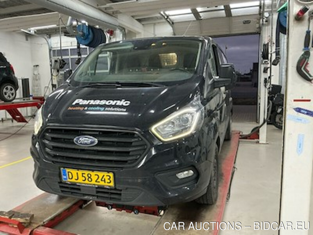 Ford Transit custom 2.0TDCI 130 320 TREND FWD L2 AUTO UA!