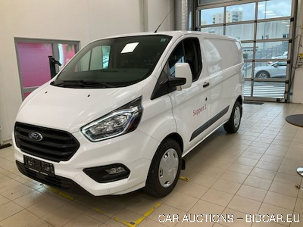 Ford CUSTOM 2.0TDCI 130 340 TREND FWD L1 UA!