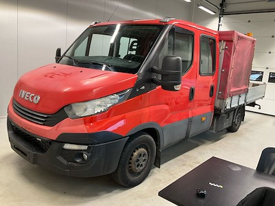 Iveco Daily 2.3 35s18D DOKA 3750mm UA!