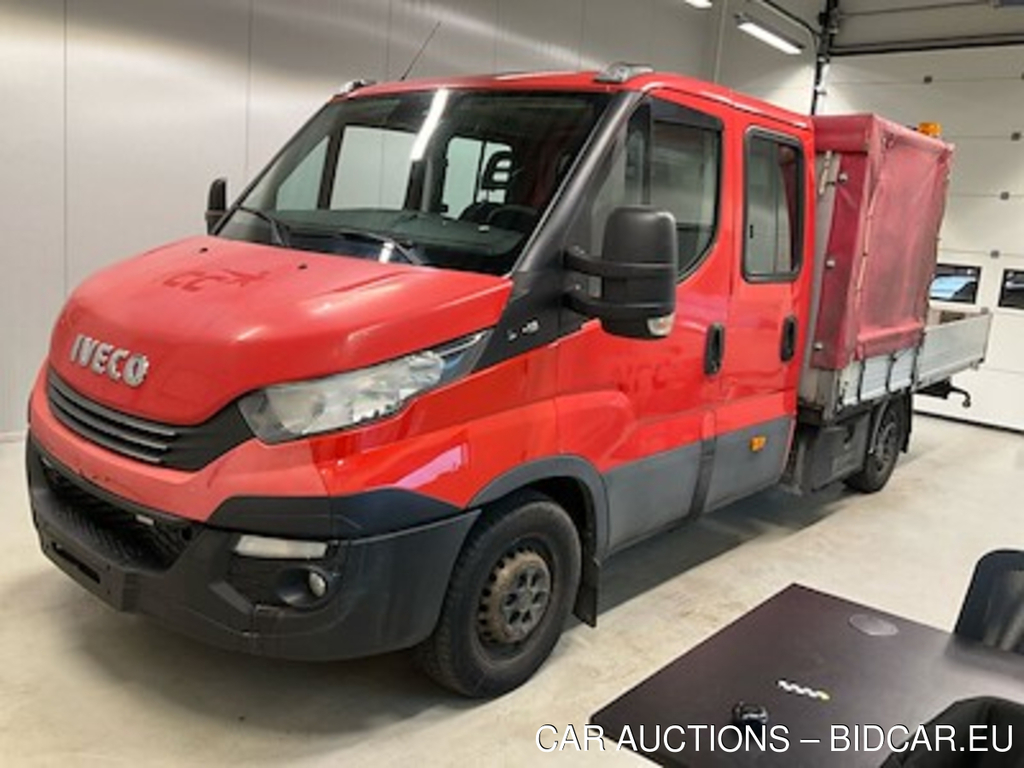Iveco Daily 2.3 35s18D DOKA 3750mm UA!
