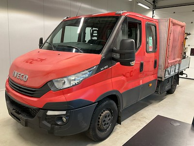 Iveco Daily 3.0 35s18D 3750 UA!