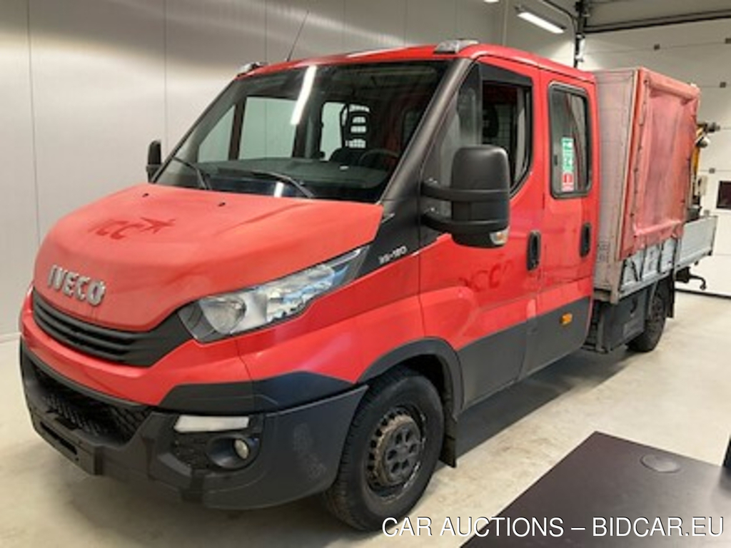 Iveco Daily 3.0 35s18D 3750 UA!