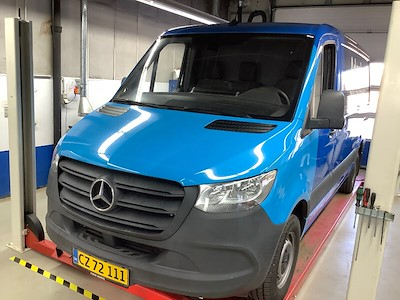 Mercedes-Benz SPRINTER 2.1 CDI 317 A2 auto UA!