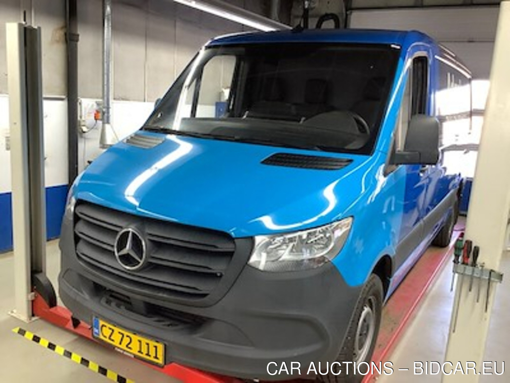 Mercedes-Benz SPRINTER 2.1 CDI 317 A2 auto UA!