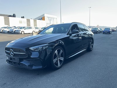 Mercedes-Benz * C 220 d Stationcar Business VAN UA!