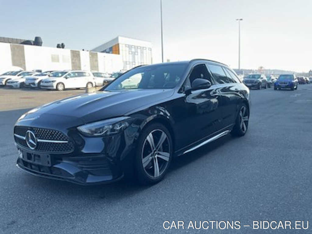 Mercedes-Benz * C 220 d Stationcar Business VAN UA!