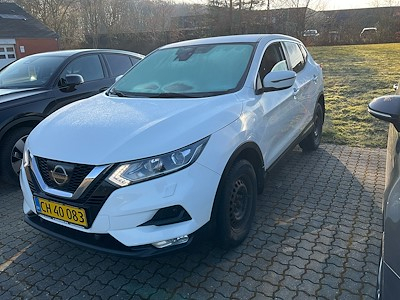 Nissan Qashqai van 1,6dci 130HK Acenta 4WD UA!