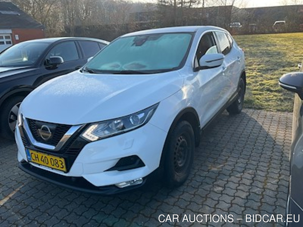Nissan Qashqai van 1,6dci 130HK Acenta 4WD UA!