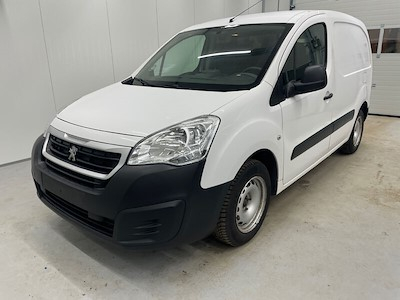 Peugeot Partner van 1.6 Bluehdi 100 L1 Flex Esg UA!