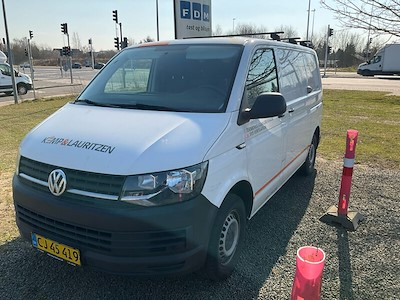 Volkswagen TRANSPORTER 2,0 TDI 114 hk 5 trins BMT SWB UA!