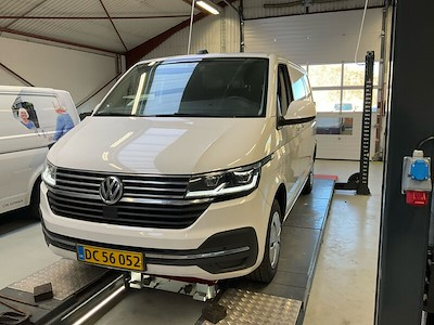 Volkswagen TRANSPORTER 2,0 TDI 150 HK DSG7 BMT SWB UA!