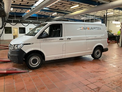 Volkswagen Transporter T6.1 LANG 2,0 TDI 110 HK 5 trins UA!