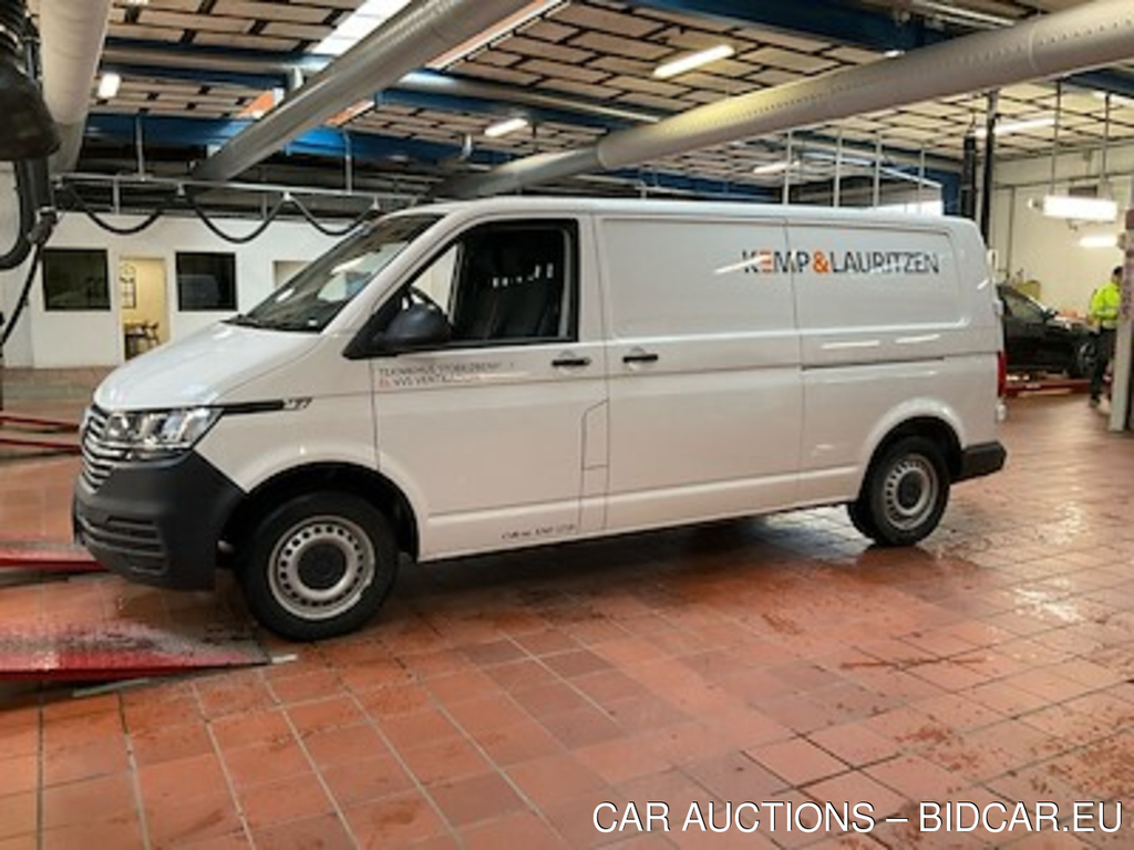 Volkswagen Transporter T6.1 LANG 2,0 TDI 110 HK 5 trins UA!