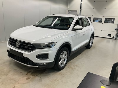 Volkswagen T-roc 2,0 Tdi 150 Sport Dsg7 VAN UA!