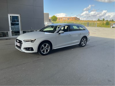 Audi A4 40 TDI Prestige Plus S Tronic Avant UA!