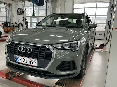 Audi Q3 35 TDI 150 HK S tronic Prestige UA!
