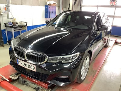 BMW 3 serie 330e F M-Sport Touring Plus auto UA!