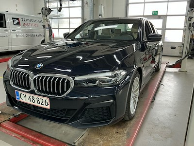 BMW 5 serie 540D F M-Sport auto xDrive UA!