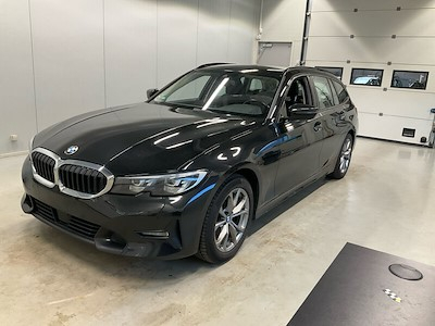 BMW Series 3 320d Sport Line Touring Auto UA!