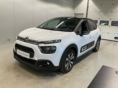 Citroen C3 1.2 Puretech 83 Shine UA!