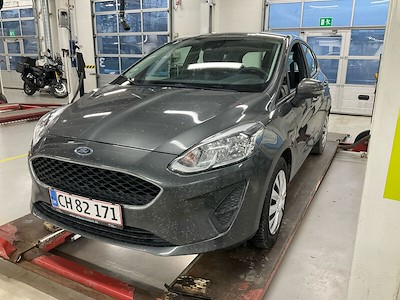 Ford FIESTA 1,1 Trend 85HK 5d UA!