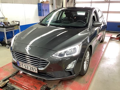 Ford Focus 1.0 EcoBoost Titanium 125 A8 HA UA!