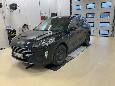 Ford KUGA 2.5 Plug-in Hybrid 225 F Titanium X CVT UA!