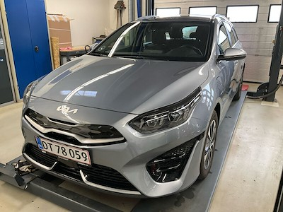 Kia Ceed 1.6 Gdi Phev 141 Prestige Dct UA!