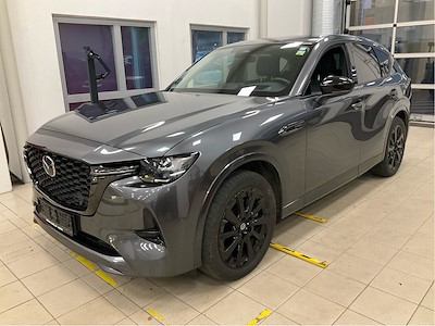 Mazda CX-60 2.5 F Homura Com/Con&Snd/DA AT UA!