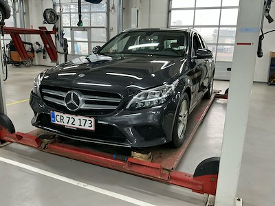 Mercedes-Benz C-KLASSE 2.0 C 220T D BUSINESS AUTO UA!