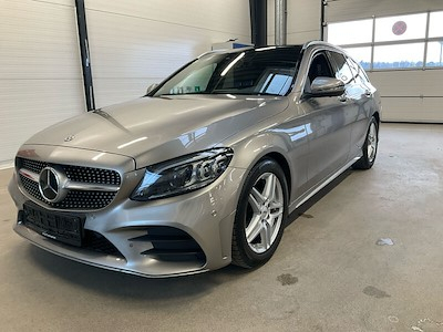 Mercedes-Benz C-Klasse C 300T d Business auto UA!