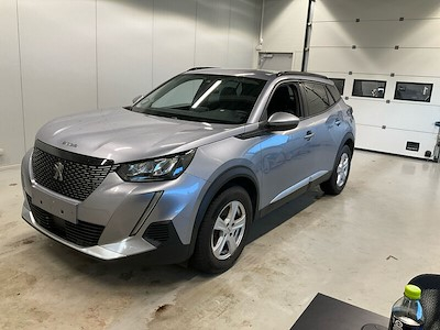 Peugeot 2008 Allure Pack BlueHDi 130 EAT8 UA!