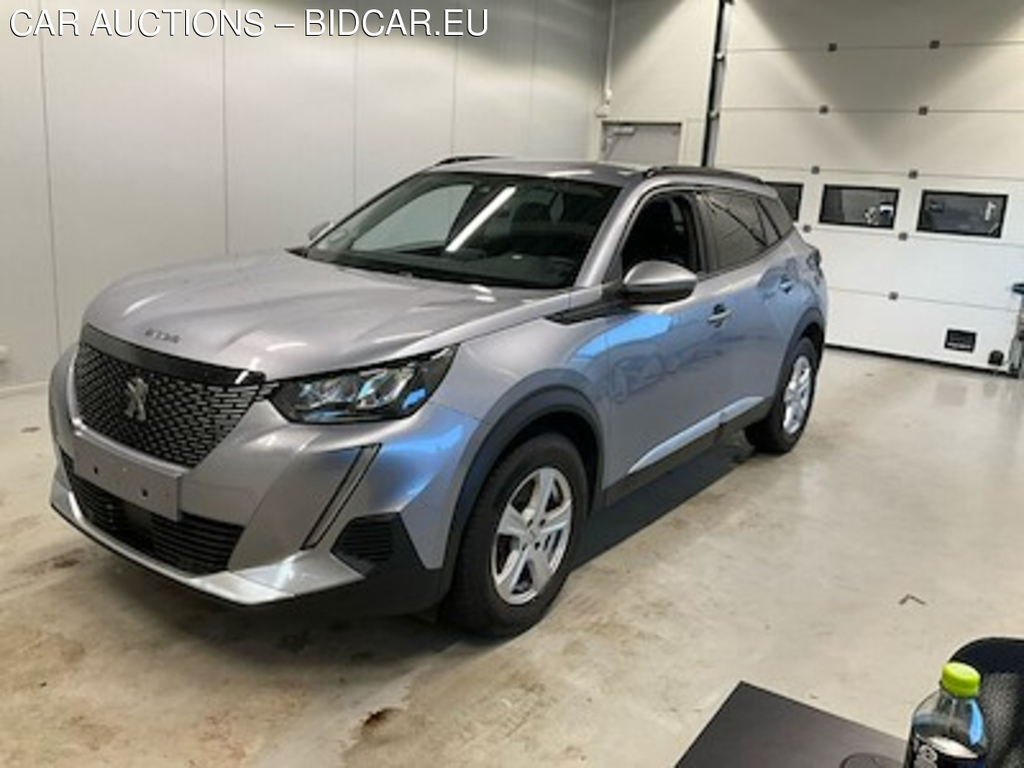 Peugeot 2008 Allure Pack BlueHDi 130 EAT8 UA!