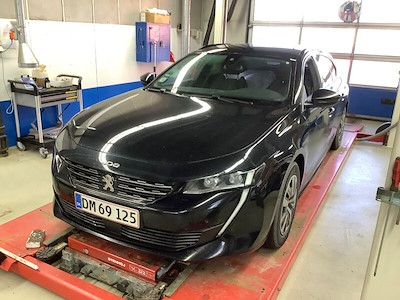 Peugeot 508 Allure Pack BlueHDi 130 EAT8 SW UA!