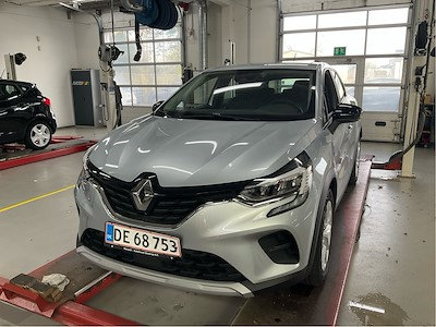 Renault CAPTUR E-TECH plug-in hybrid 160 Zen UA!
