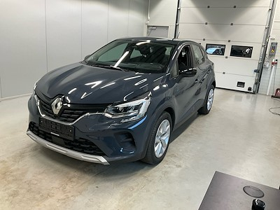 Renault CAPTUR E-TECH plug-in hybrid 160 Zen UA!