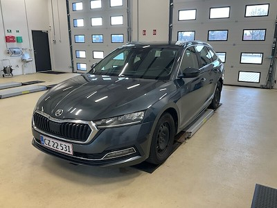Skoda OCTAVIA 2,0 TDI AdBlue Business Execu DSG7 Combi UA!