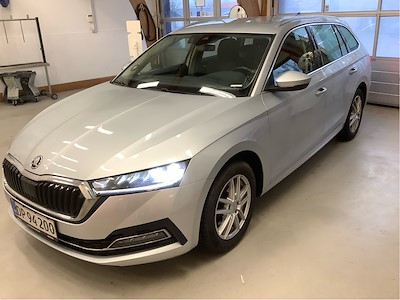 Skoda OCTAVIA 2,0 TDI AdBlue Style DSG7 Combi UA!