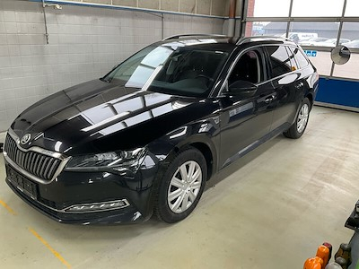 Skoda SUPERB 2,0 TDI 150 AdBlue DSG(7) Business UA!
