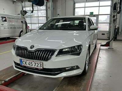 Skoda Superb 2.0 TDI 190 Business Edition AdBlue DSG7 UA!