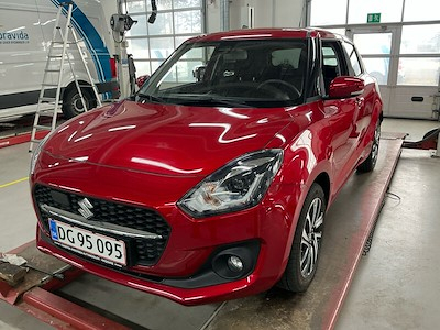 Suzuki SWIFT 1.2 Hybrid Exclusive UA!