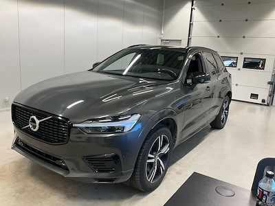 Volvo XC60 2.0 T8 4WD R-DESIGN RECHARGE VBL AUTO UA!
