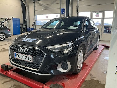 Audi A3 35 TFSI 150 HK S tronic Prestige SB UA!