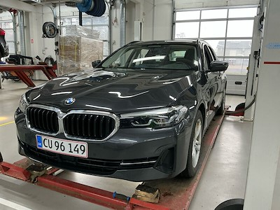 BMW 5 serie 2.0 520D TOURING F SPORT-LINE AUTO UA!