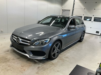 Mercedes-Benz C 220 T D Edition C Plus Auto UA!