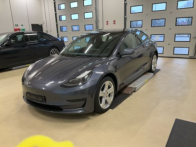 Tesla Model 3 STANDARD PLUS RWD AUTO UA!